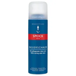 Espuma de barbear Speick Men, 200 ml