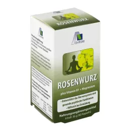 ROSENWURZ cápsulas 200 mg, 60 st