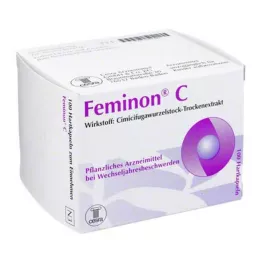 FEMINON Cápsulas duras, 100 unidades