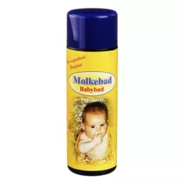 MOLKEBAD Pó de banho para bebê, 130 g