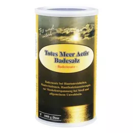 TOTES MEER ACTIV Sais de banho, 1 kg