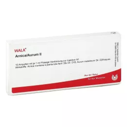 ARNICA/AURUM II Ampolas, 10X1 ml