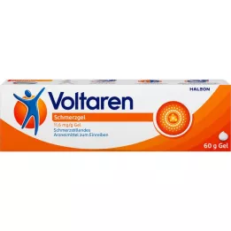 VOLTAREN Gel para dor, 60 g