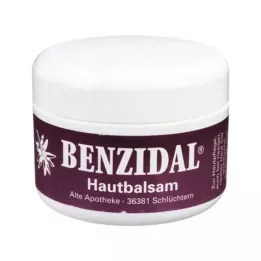 BENZIDAL Bálsamo para a pele, 75 ml