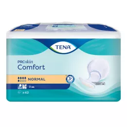 TENA COMFORT moldes normais, 42 peças