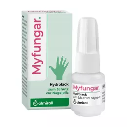 MYFUNGAR Esmalte, 3,3 ml