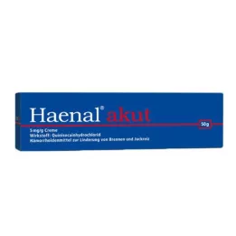 HAENAL creme agudo, 50 g