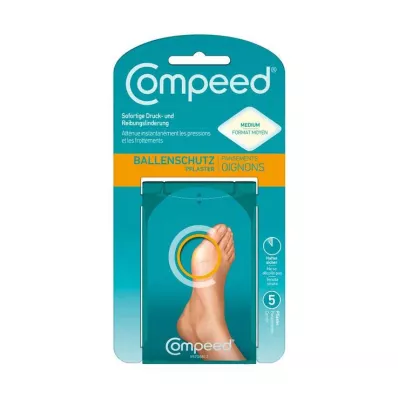 COMPEED Gesso de proteção de bola, 5 peças