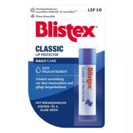 BLISTEX Bastão de cuidados labiais clássico 4,25 g, 4,25 g