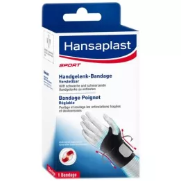 HANSAPLAST Bandagem de pulso, 1 unidade