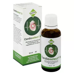 CARDIOSELECT N gotas, 30 ml