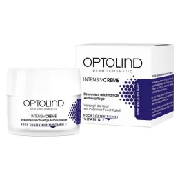 OPTOLIND Creme Intensivo, 50 ml