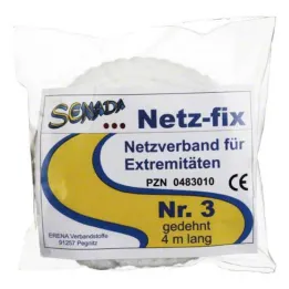 Senada Net Fix No.3 4m, 1 peça