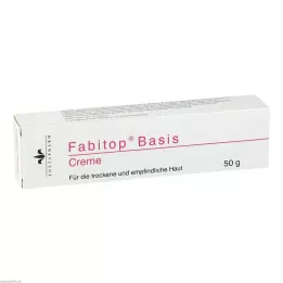 FABITOP Creme básico, 50 g