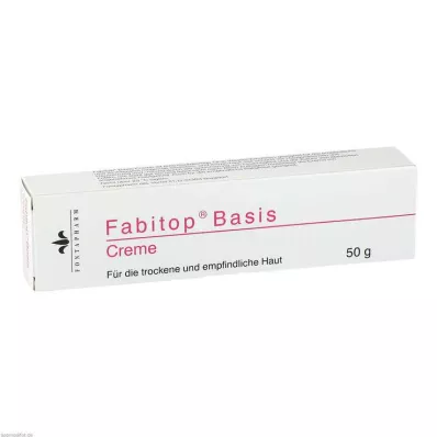 FABITOP Creme básico, 50 g