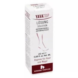 YAVATOP Solução, 20 ml