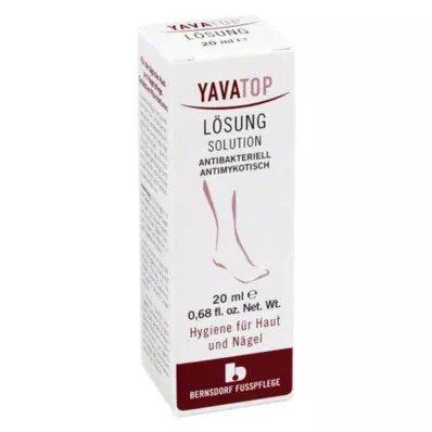 YAVATOP Solução, 20 ml