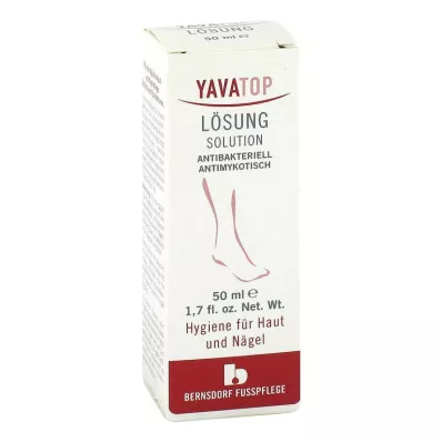 YAVATOP Solução, 50 ml YAVATOP Solução, 50 ml