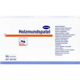 HOLZMUNDSPATEL Hartmann, 100 peças