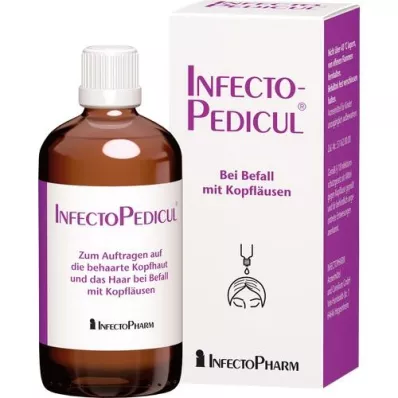 INFECTOPEDICUL Solução, 50 ml