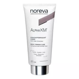 NOREVA Alpha KM Leite Corporal, 200 ml