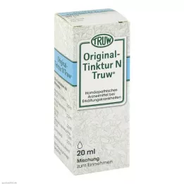 ORIGINAL TINKTUR Mistura N Truw, 20 ml