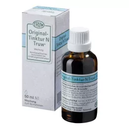 ORIGINAL TINKTUR Mistura N Truw, 50 ml
