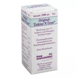 ORIGINAL TINKTUR Mistura N Truw, 100 ml
