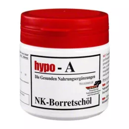 HYPO A NK Cápsulas de óleo de borragem, 150 peças