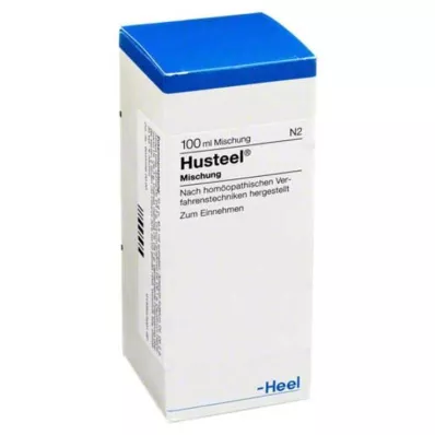 HUSTEEL Gotas, 100 ml HUSTEEL Gotas, 100 ml