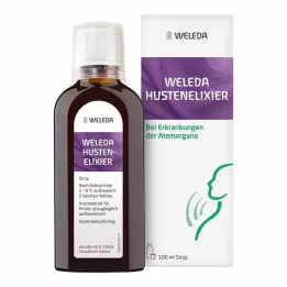 ELIXIR PARA TOSSE, 100 ml
