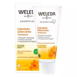 WELEDA Pasta de dente de calêndula, 75 ml