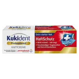 KUKIDENT Super Adesivo Creme Proteção Adesiva, 40 g