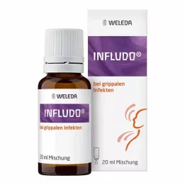 INFLUDO Mistura, 20 ml