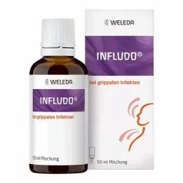 INFLUDO Mistura, 50 ml