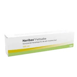 Pomada gordurosa Neribas, 100 ml