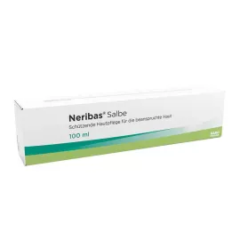 NERIBAS Pomada, 100 ml