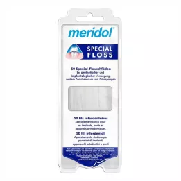 MERIDOL fio dental especial, 1 P