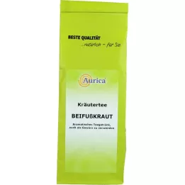 BEIFUSSKRAUT chá Aurica cortado, 100 g