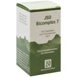 JSO-Remédio Bicomplex No.7, 150 unidades