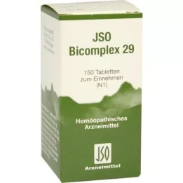 JSO-Remédio bicomplex No.29, 150 unidades