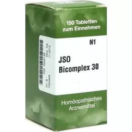 JSO-Remédio bicomplex No.30, 150 unidades