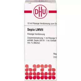 SEPIA LM VII Diluição, 10 ml