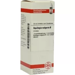 AQUILEGIA VULGARIS Tintura mãe, 20 ml