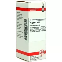 PROPOLIS Diluição D 15, 20 ml