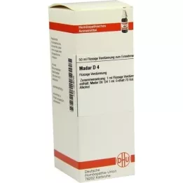 MADAR D 4 Diluição, 50 ml