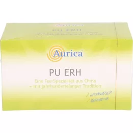 PU ERH TEE Sacos de filtro, 20 unidades