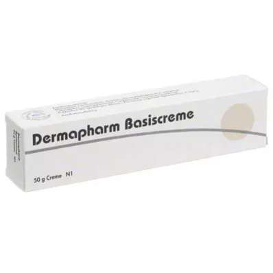 DERMAPHARM Creme Base, 50 g DERMAPHARM Creme Base, 50 g