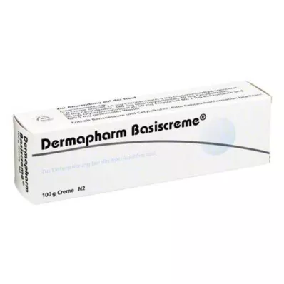 DERMAPHARM Creme Base, 100 g DERMAPHARM Creme Base, 100 g