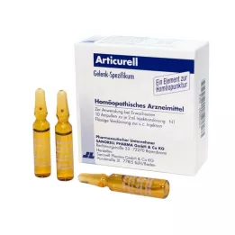 ARTICURELL Ampolas, 10X2 ml